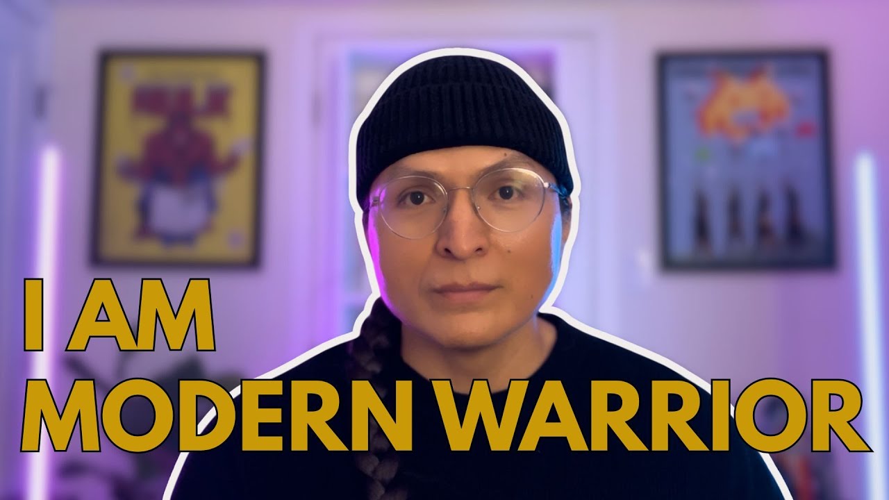 I am Modern Warrior