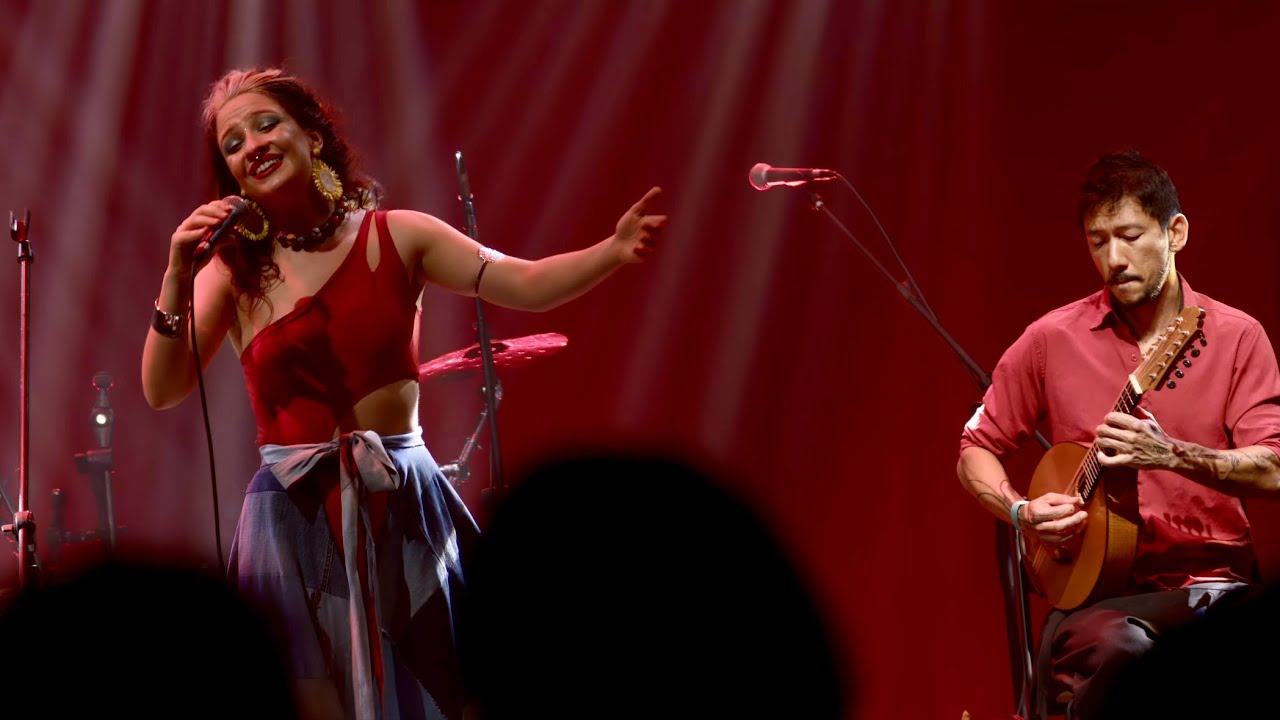 Tenho Sede - Vitoria Faria e Ed Woiski