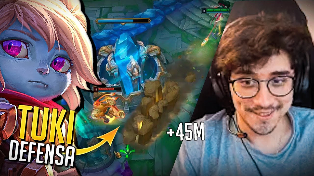 MI PARTIDA MAS ÉPICA CON POPPY 😎 // Josedeodo