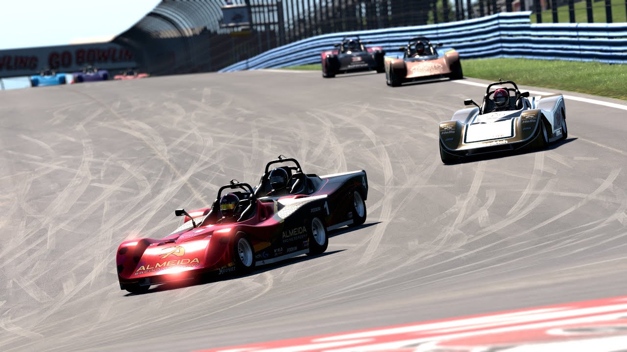 SRF at Watkins Glen Again - iRacing 2026 S1W2
