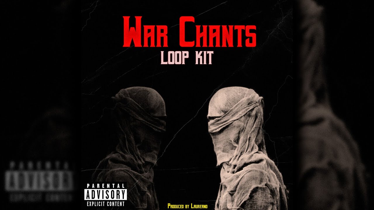 [FREE] CHUCKYY LOOP KIT/SAMPLE PACK - ''WAR CHANTS'' (PHILLY, SKRILLA, OT7 QUANNY)
