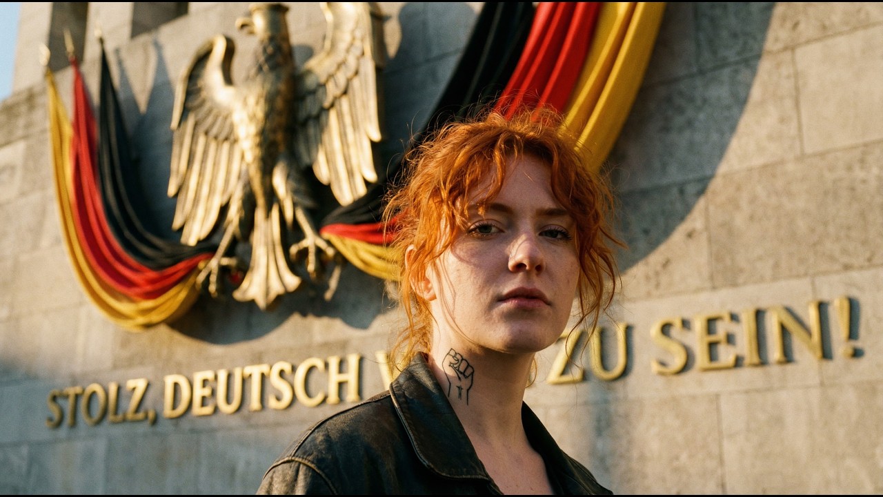 Henriette - Stolz, deutsch zu sein 🇩🇪 Eine epische Hymne an unsere Heimat (Gänsehaut)