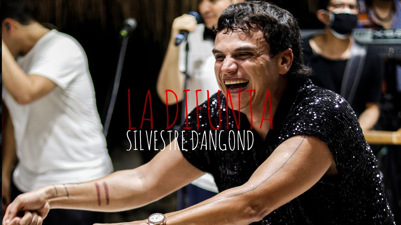 La Difunta (En Vivo) l Silvestre Dangond, Rubén Darío Lanao