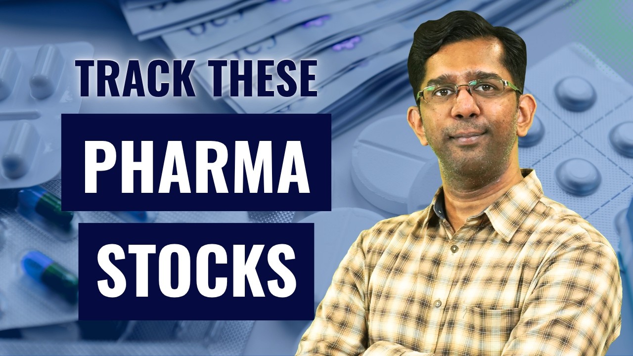 4 Pharma Stocks to Watch in 2026