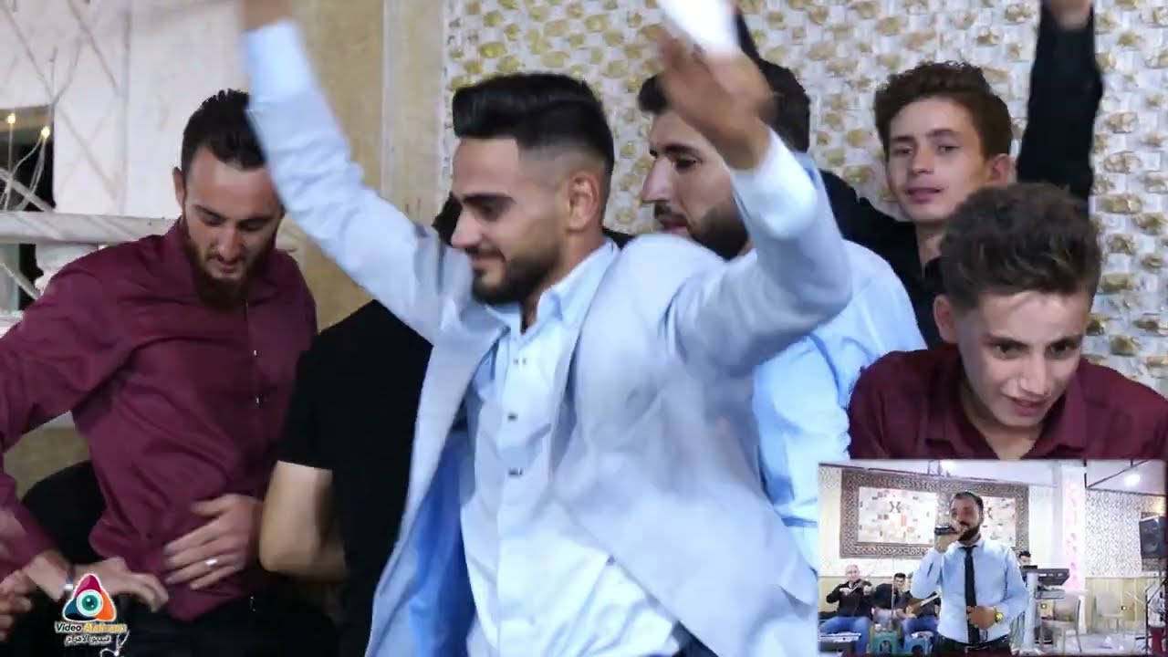 #أجمل_حفلات الفنان عبدو العلي مع مؤسسة و فيديو الاهرام/ حفل زفاف العريس مصطفى اسماعيل الشيخ قاسم / 3