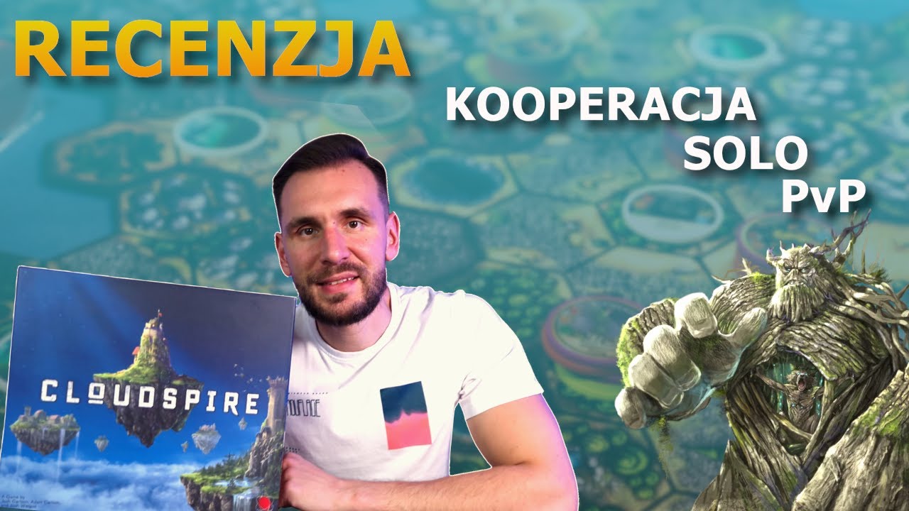 Cloudspire | RECENZJA | Ogromna gra od CTG