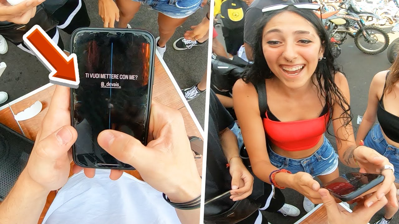 MI FIDANZO AL RADUNO?😳😰