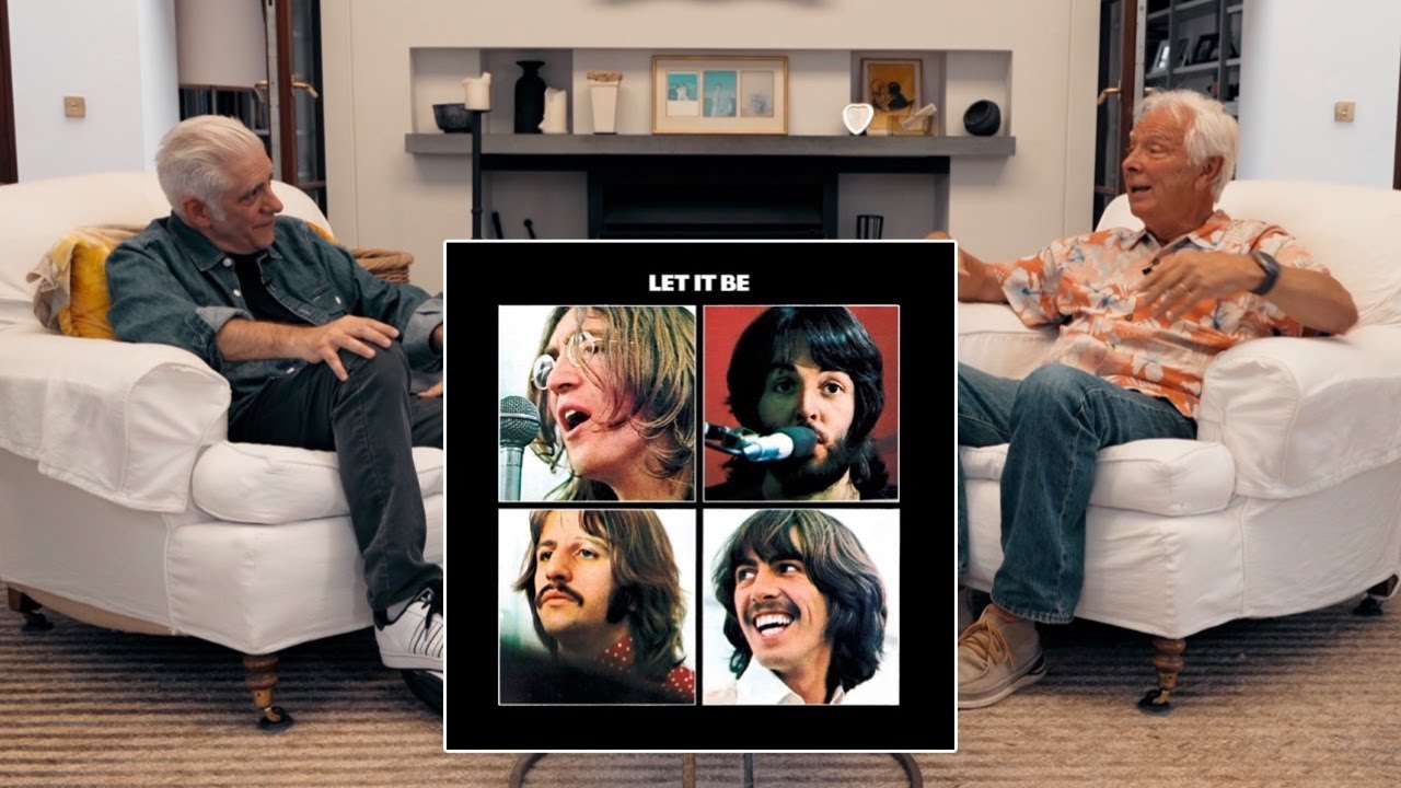 «Get Back» группы The Beatles: Глин Джонс своими словами