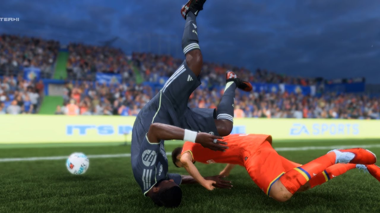 Top 100 BRUTAL Tackles in FC 26!
