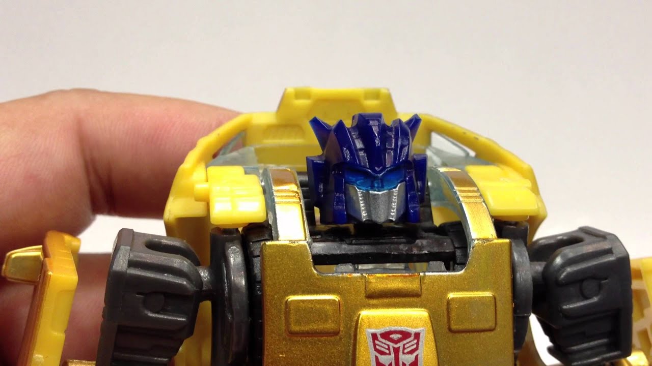 Renderform Gold Scout (GOLDBUG) Upgrade Kit
