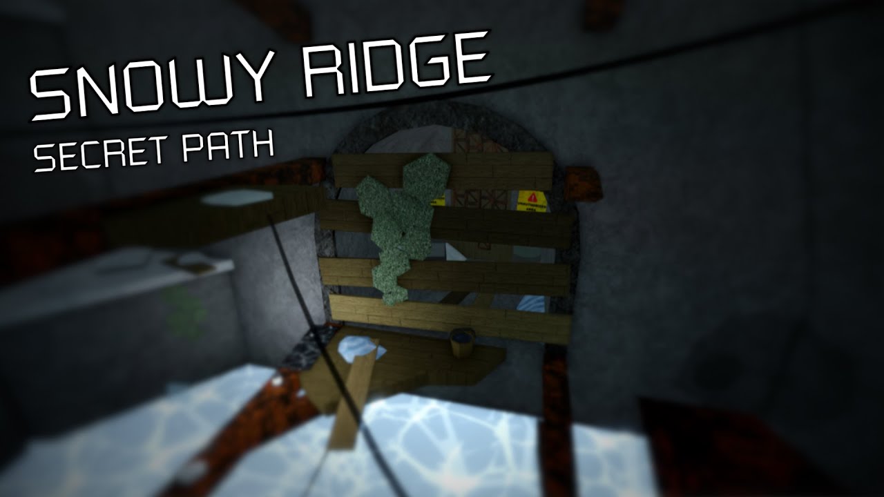 FE2CM | Snowy Ridge (Secret Path)