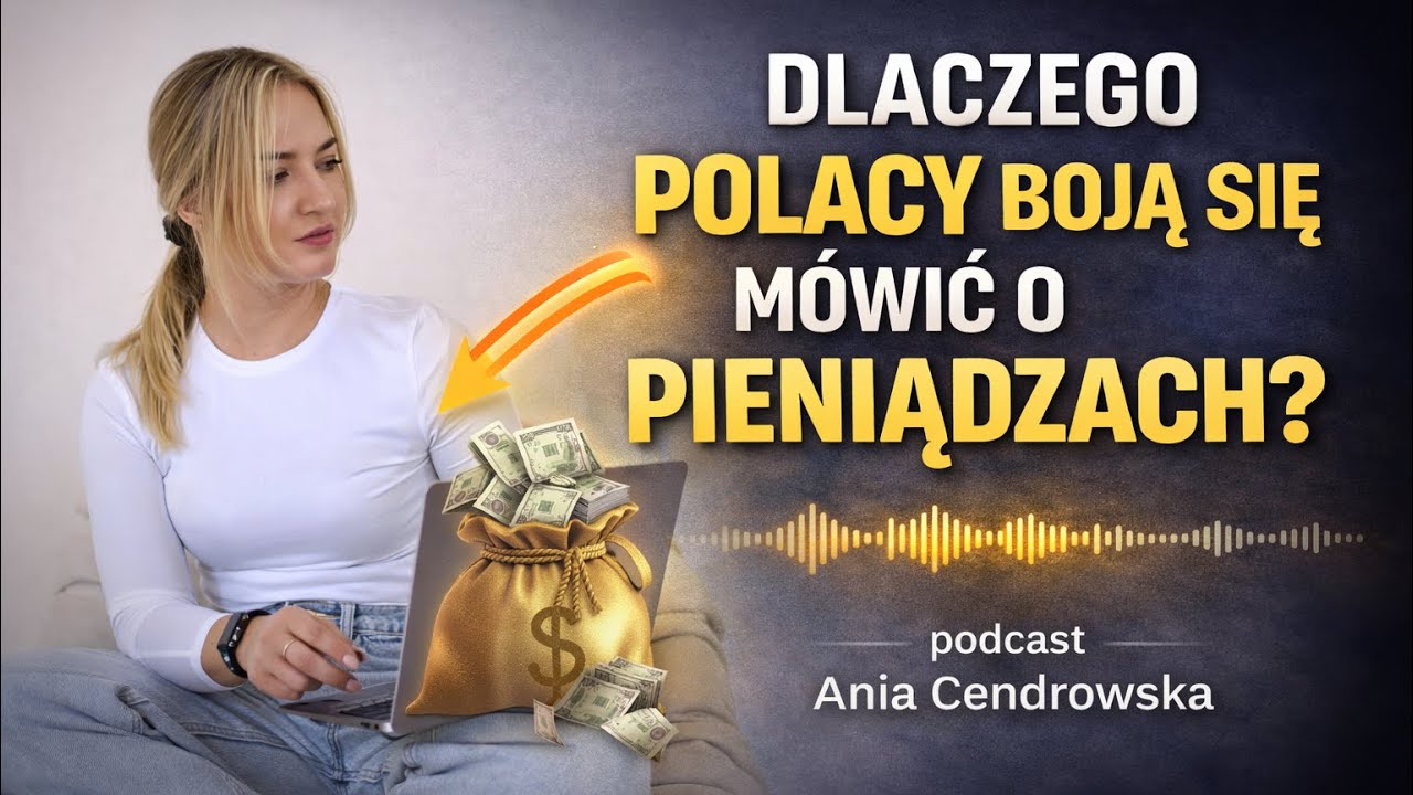🎙️ DLACZEGO POLACY BOJĄ SIĘ MÓWIĆ O PIENIĄDZACH #pieniądze 