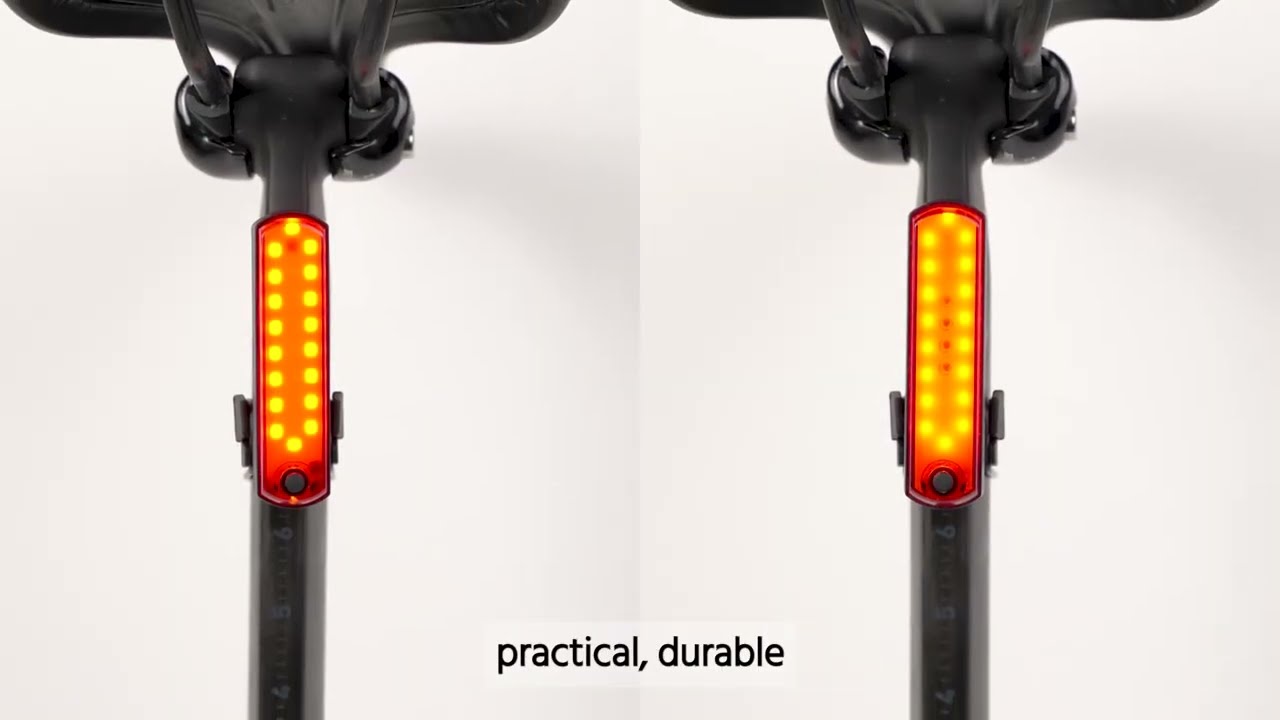 Litemove TB Series Battery Tail Light Unboxing