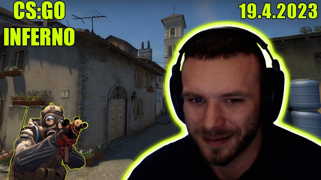 RESTT CSGO - INFERNO [19.4.2023]