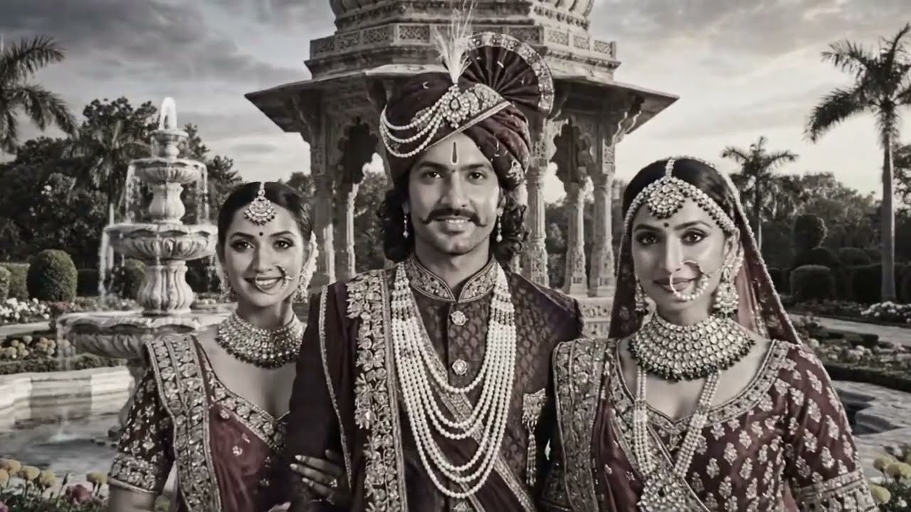 राजकुमारी मीनाक्षी और राजकुमार विक्रम | प्रेम, त्याग और अध्यात्म की अमर कथा | | #HindiKahani