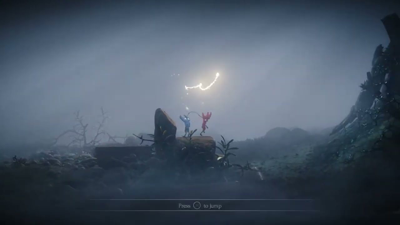 Unravel Two : Co-op 2 Players - PS4