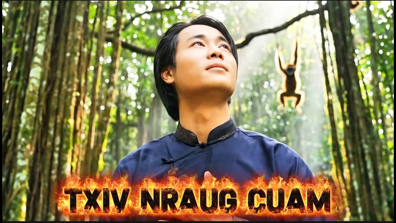 Txiv nraug cuam Cover | Hmong AI Music