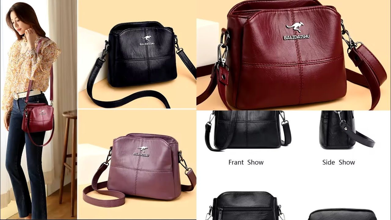 🔥Sac fourre-tout en cuir brod&eacute; pour femme, sacs &agrave; main pour femme, petit sac⏬⏬