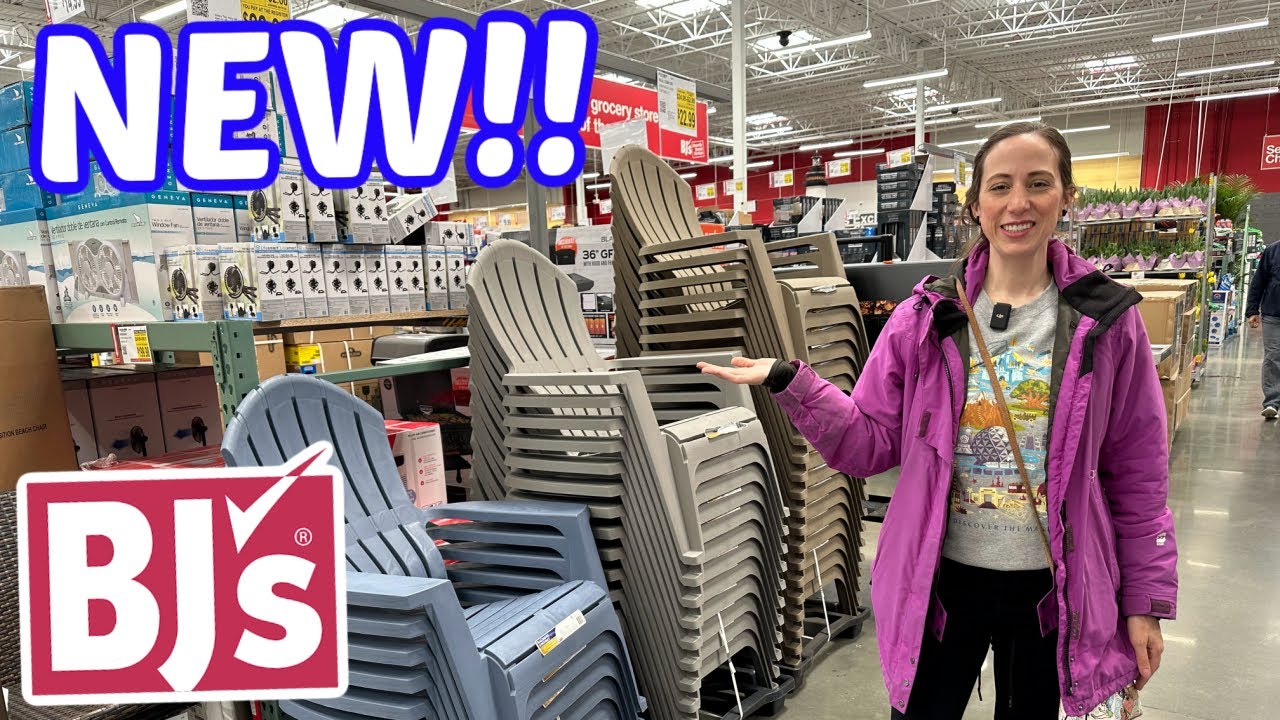 NEW!! BJ&rsquo;S SHOP WITH ME APRIL 2024 |  New Items at BJs | BJs Shop With Me