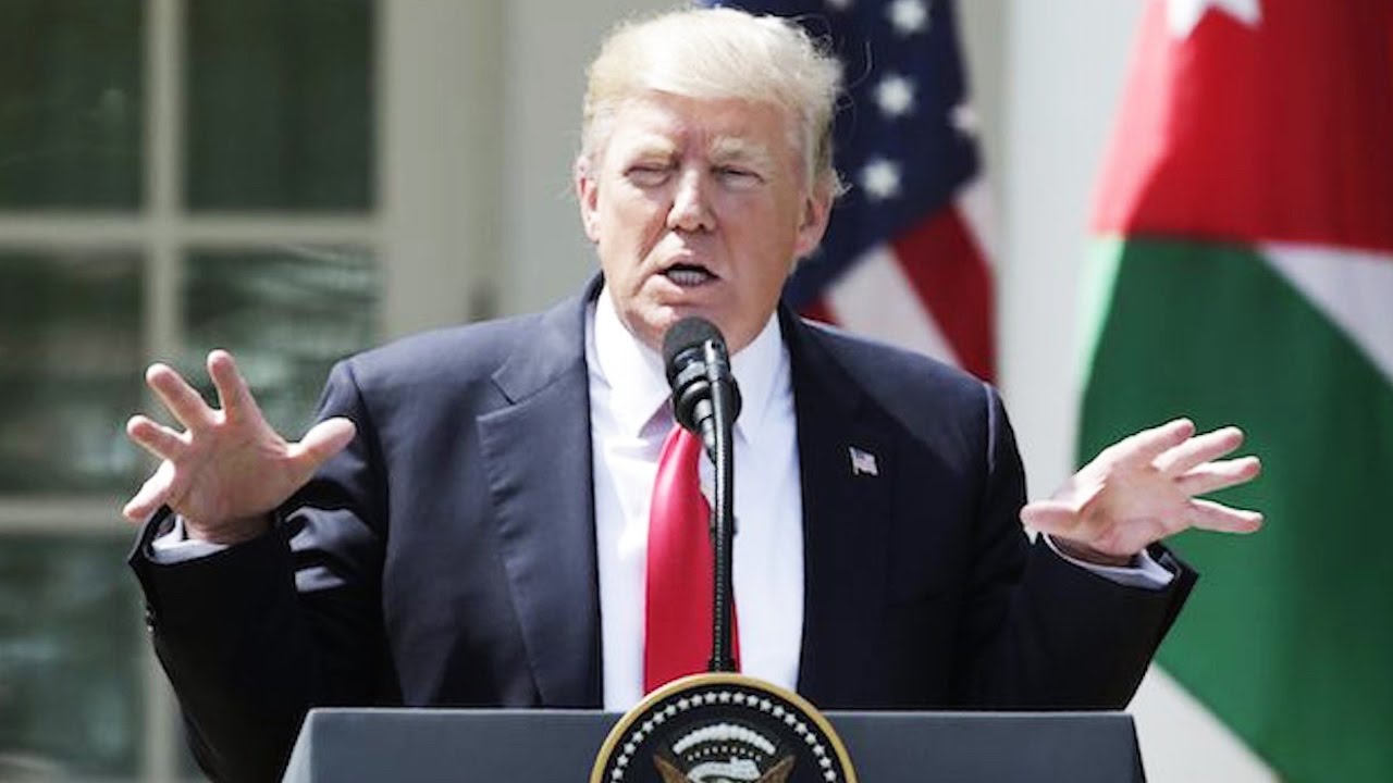 Планирует ли Трамп свергнуть Асада?