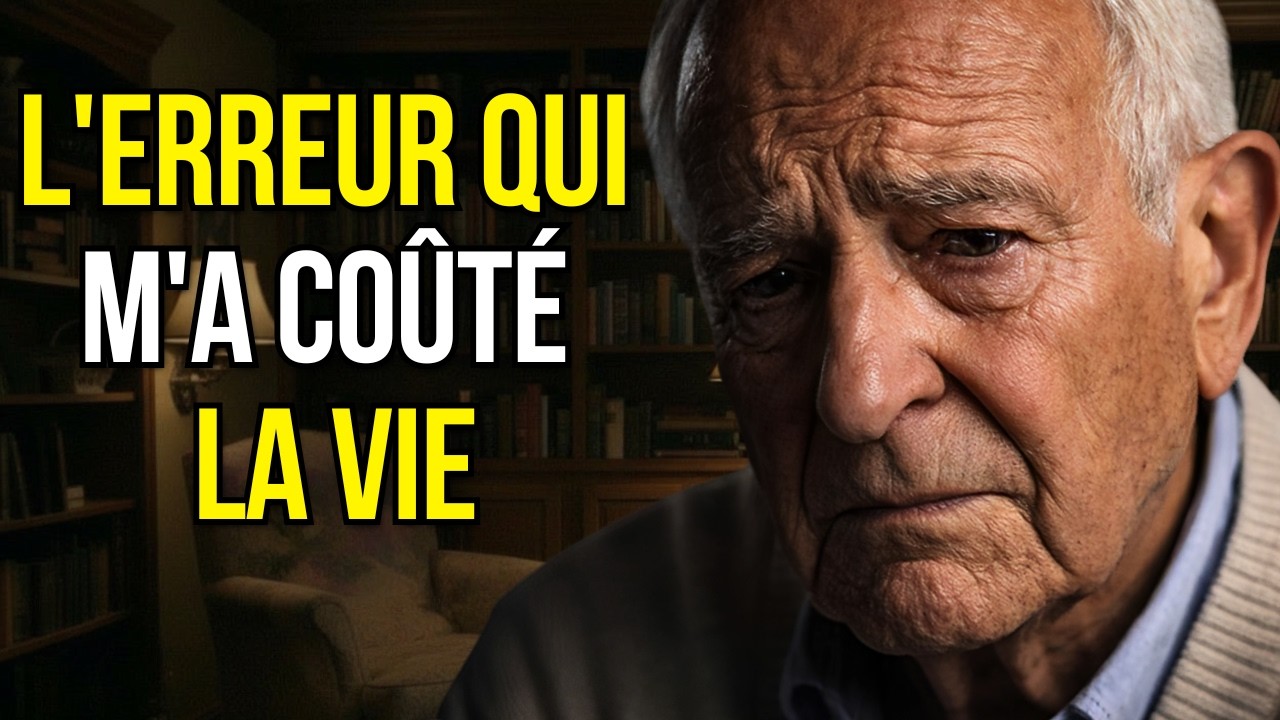 J’ai tout perdu… et c’est là que j’ai compris