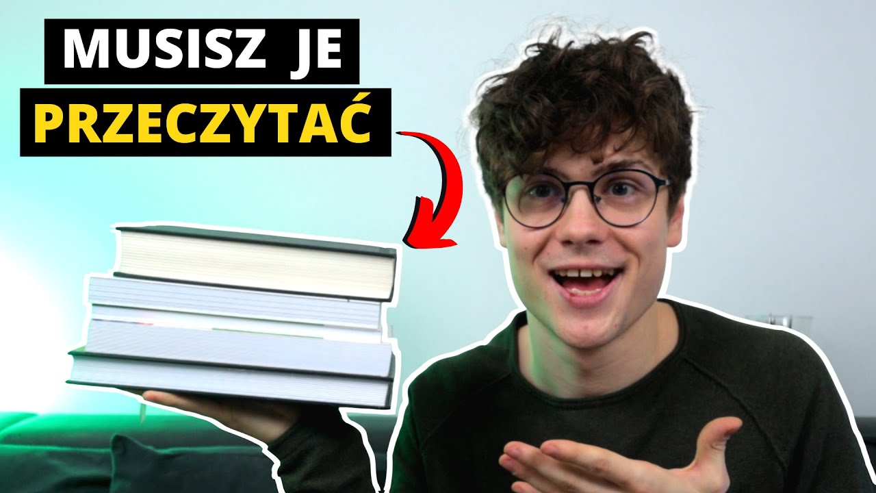 5 książek, które musisz przeczytać w 2026