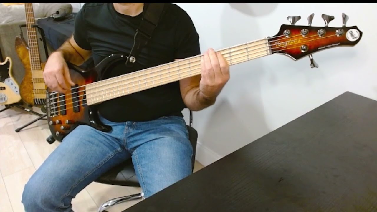 Money For Nothing – Bass Practice Intro Groove Lock-In
