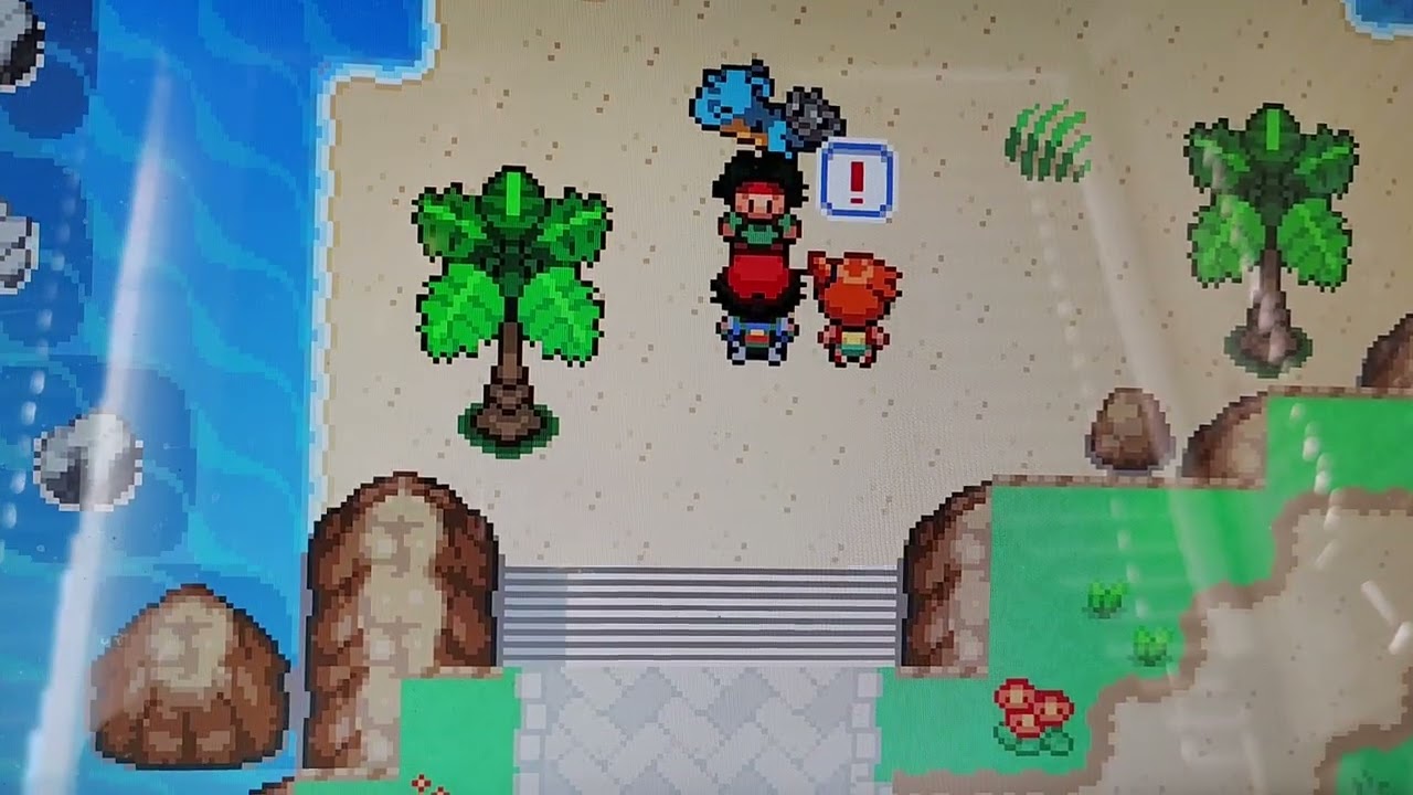 Pok&eacute;mon Orange Islands Episode 3: The Lost Lapras