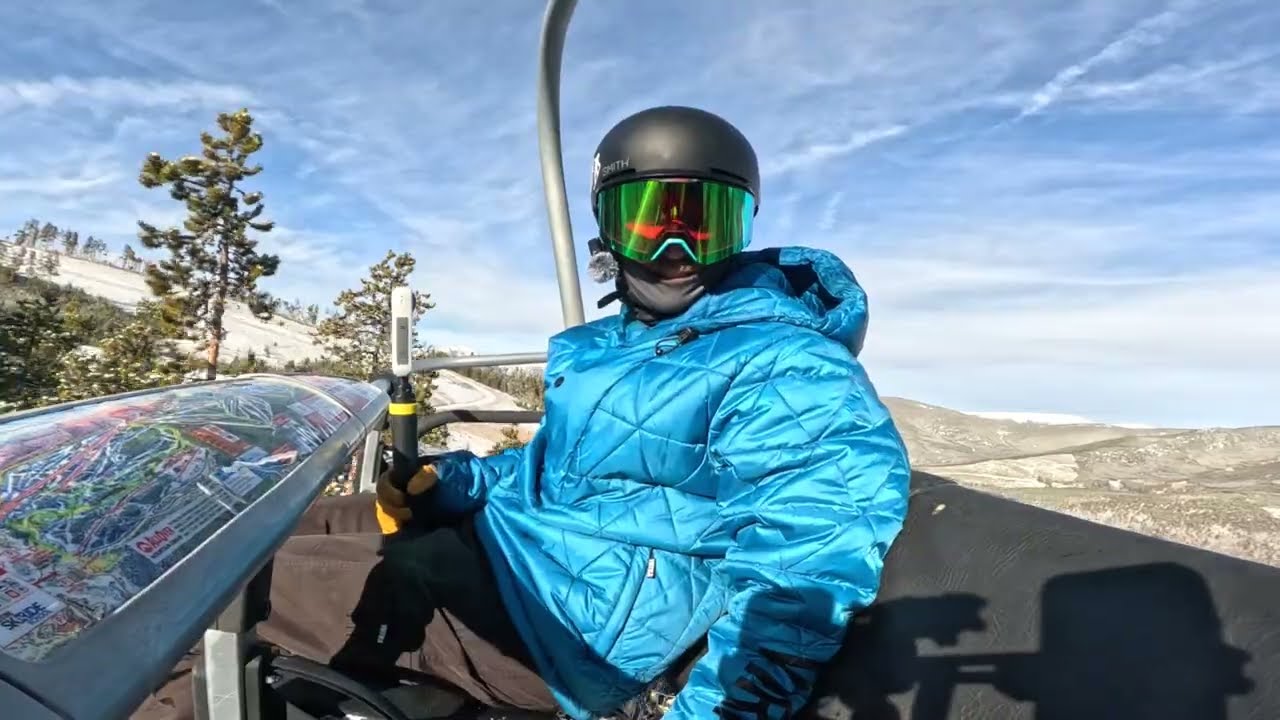 Keystone Gilson Day Sean Ozz snowboard : The Gilson Fly