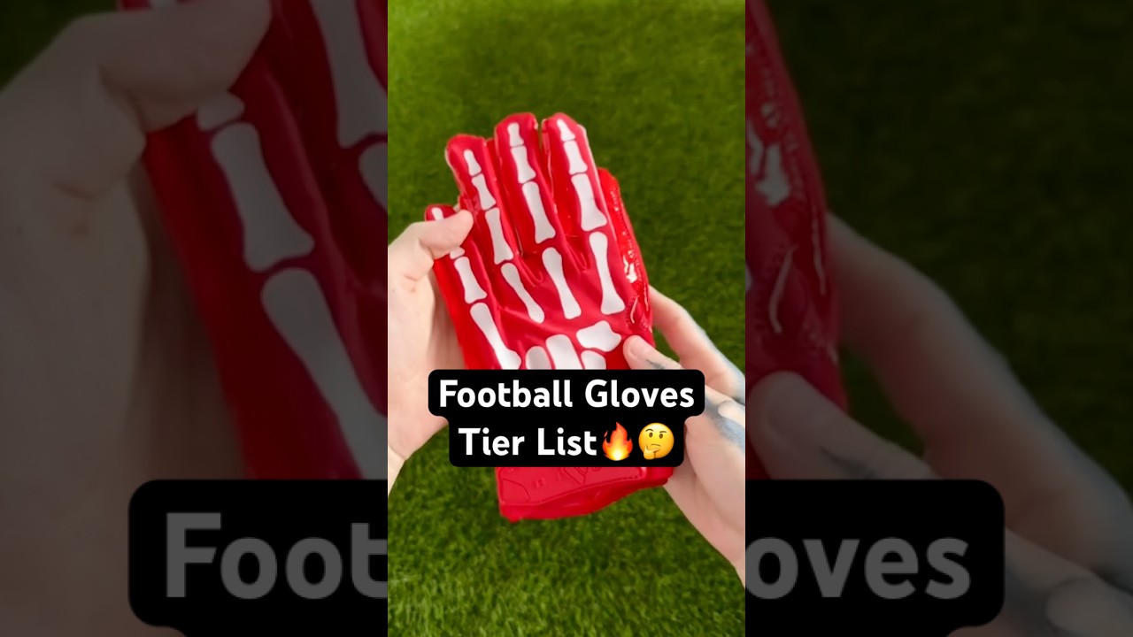 Список ЛУЧШИХ и ХУДШИХ футбольных перчаток!