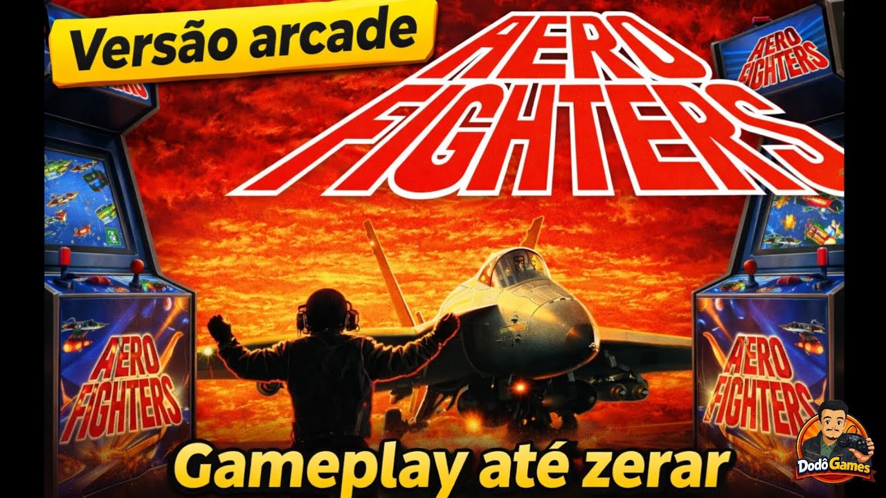 Aero Fighters 