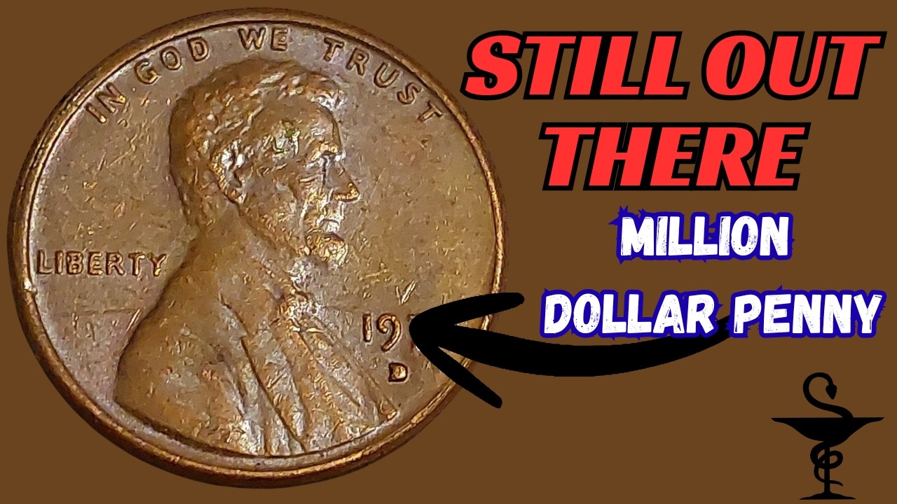 Lucky Owners Only — These Lincoln Pennies Are Worth A Fortune!