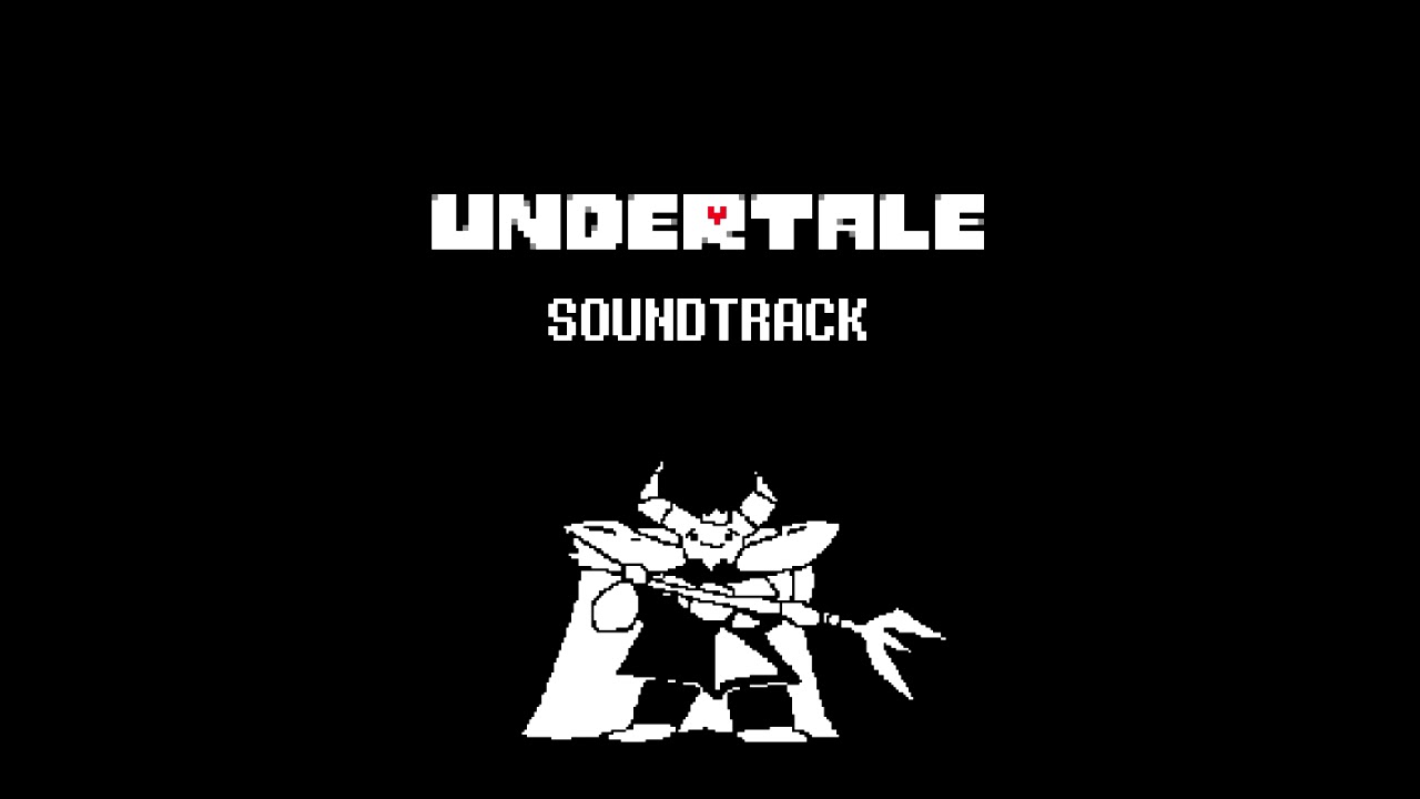 ASGORE- UNDERTALE (No melody)