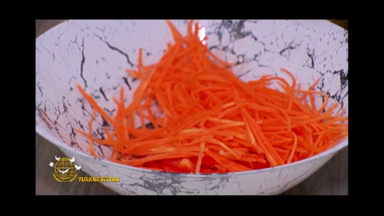 Hemmäñize salam bu gün Türkmenistan kanalyna öýden retsept düşürdük inede doly görnüşi