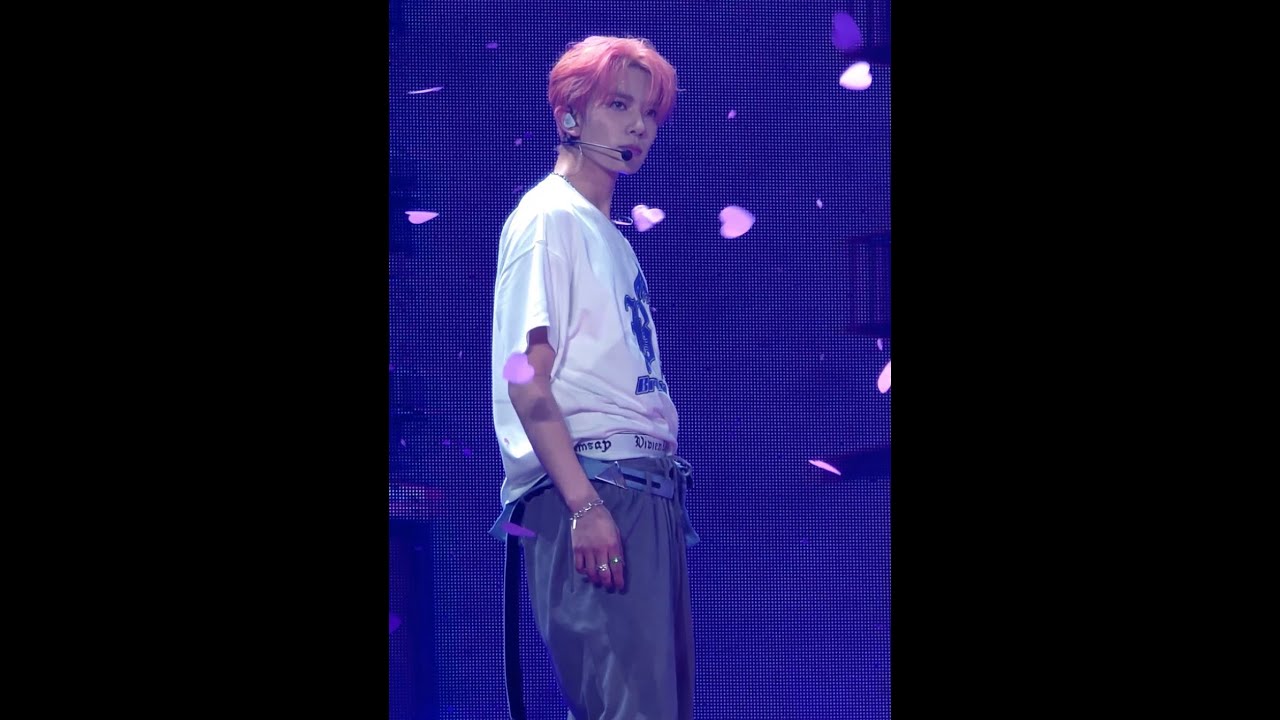 240712 XO(Only If You Say Yes) 엔하이픈 희승 (ENHYPEN HEESEUNG) 직캠 | ‘ROMANCE : UNTOLD’ FAN SHOWCASE