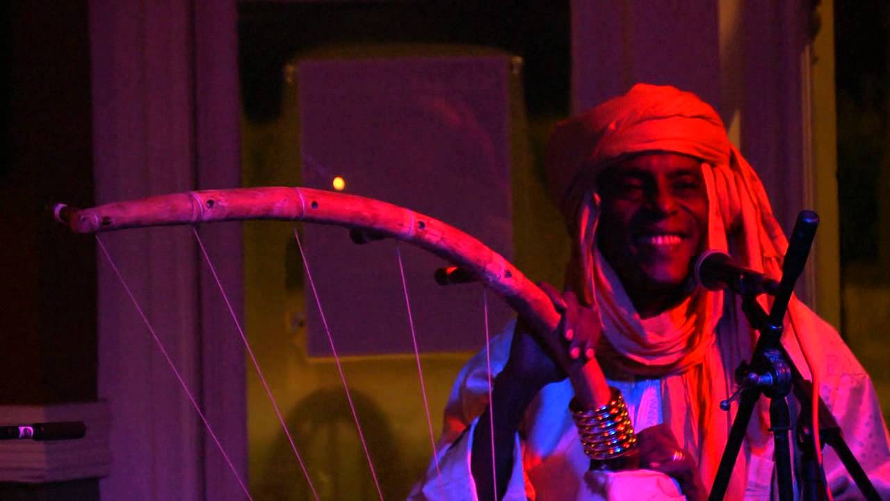 Malam Mamane Barka on the significance of the biram in Boudouma culture.