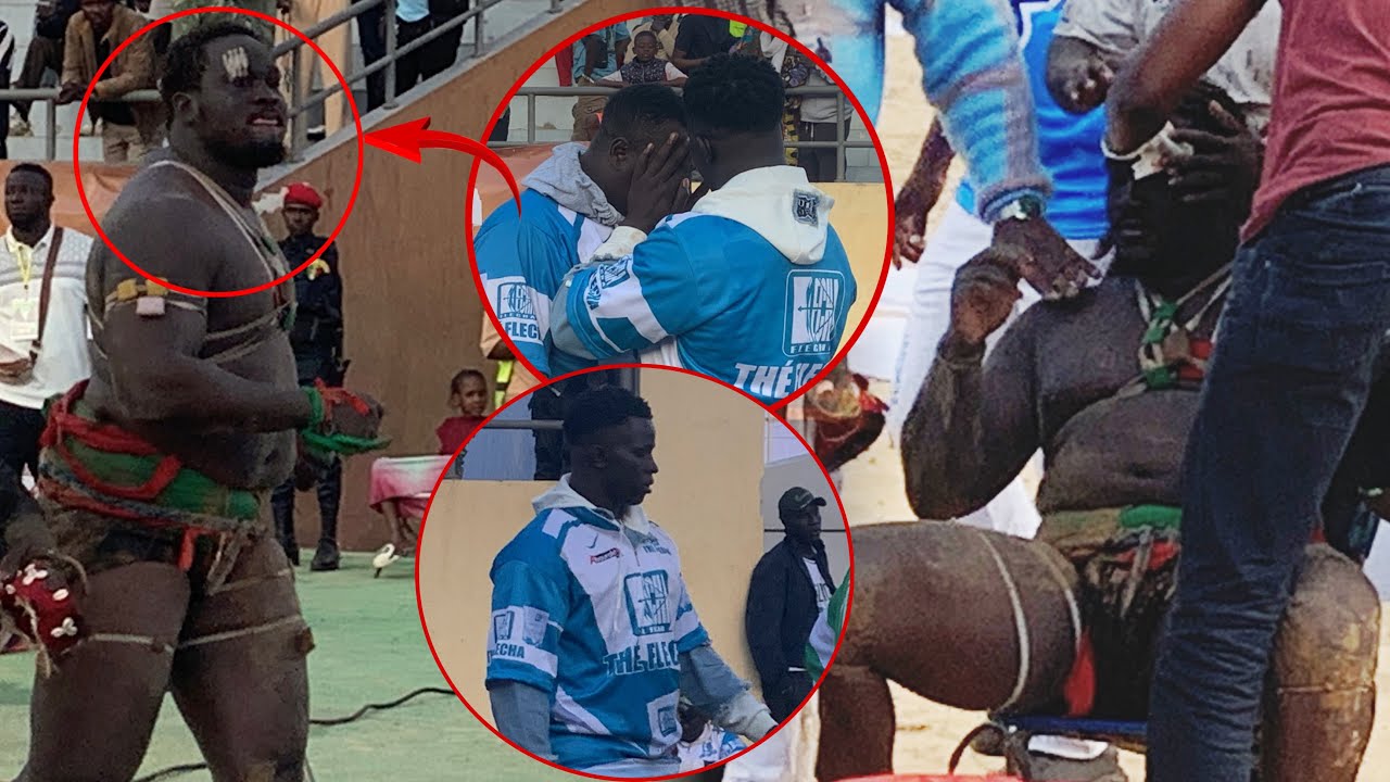 Ohh Ndeysan😭Réaction Cumukay Fils de Balla Triste image de Thiatou Daouda Fall et Youssou Ndour ‼️
