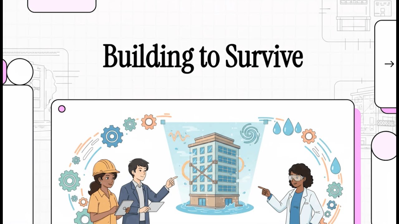 2.5 Disaster Mitigation & Structure | Perfect Guided Series for Architects