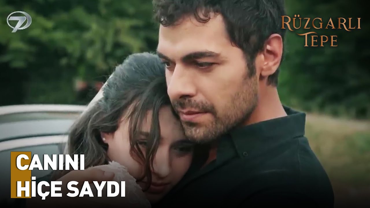 Sevdiği İçin Ölümü Göze Aldı |  Rüzgarlı Tepe Dizisi