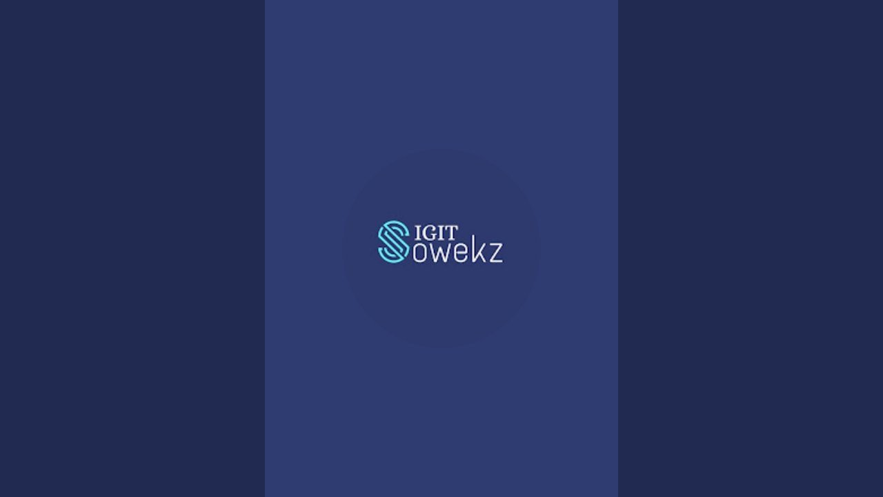Sigit sowekz sedang live sekarang!