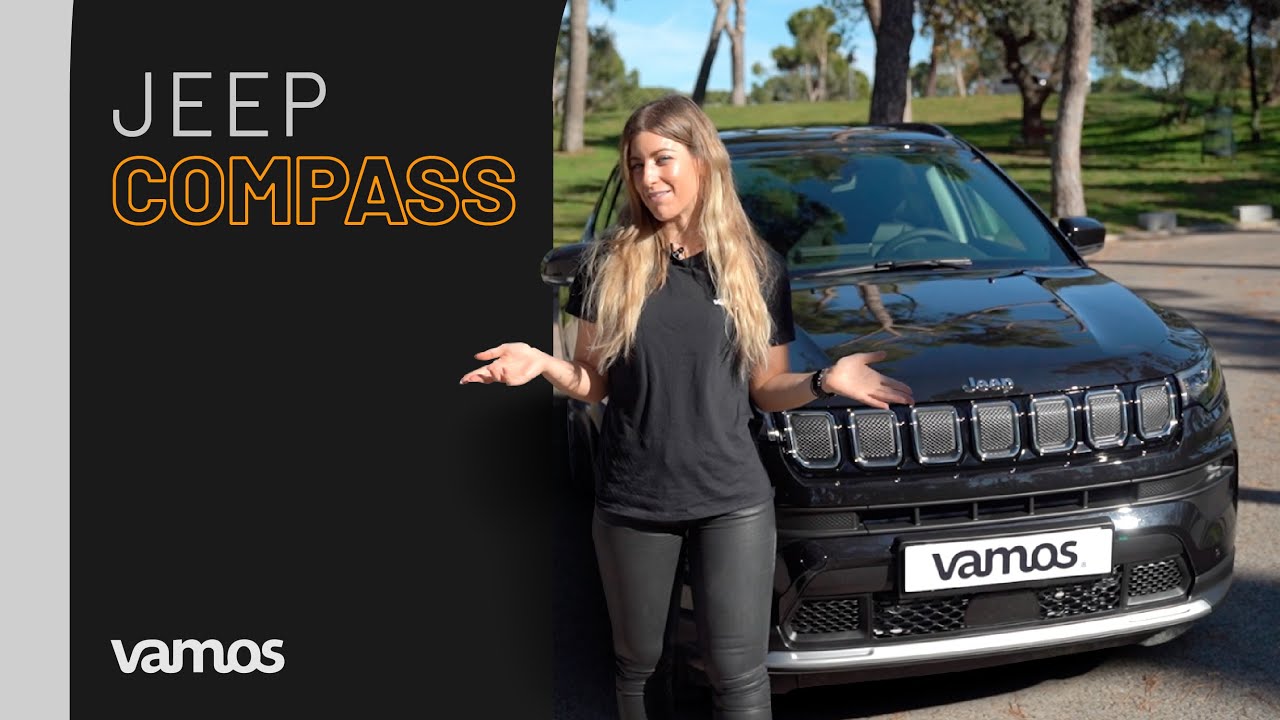 Prueba Jeep Compass | Vamos.es