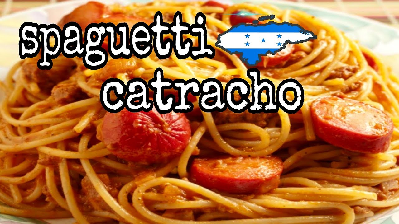 #Como #Hacer  Spaguetti Hondureño!!!