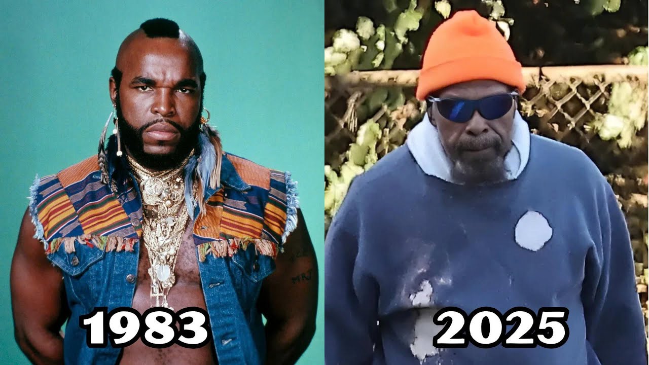 The A Team 1983  Cast Then And Now 2025 // How They Changed?