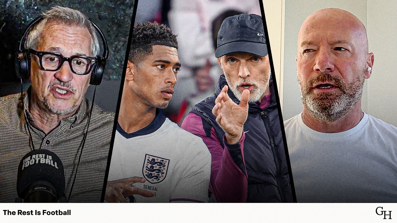 Answering Your England Questions w/Gary, Alan & Micah