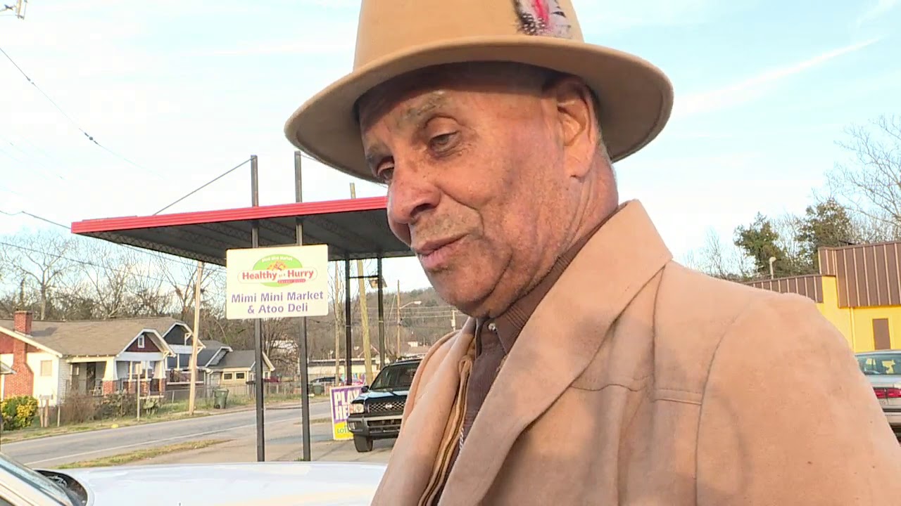 Glass St  and the black community,Chattanooga looks different than it did decades ago