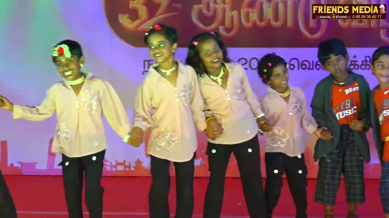 லிட்டில் பிளவர் அரசு உதவி பெறும் நடுநிலைப்பள்ளி | திருமலையராயசமுத்திரம்| 39 ஆண்டு விழா 6