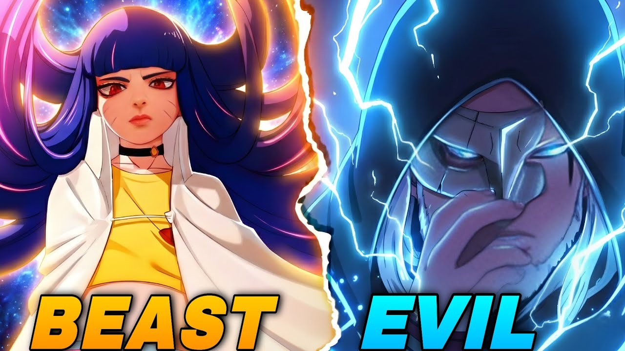 Himawari Used Tailed Beast Mode? Koji Evil Plan Revealed! (Boruto TBV CH 30)