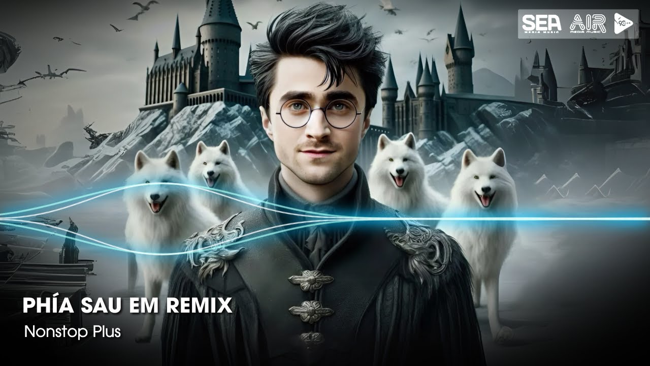Nonstop TikTok 2025 - Ph&iacute;a Sau Em Remix (Bản Hot TikTok) - Nhạc Remix Hot TikTok 2025