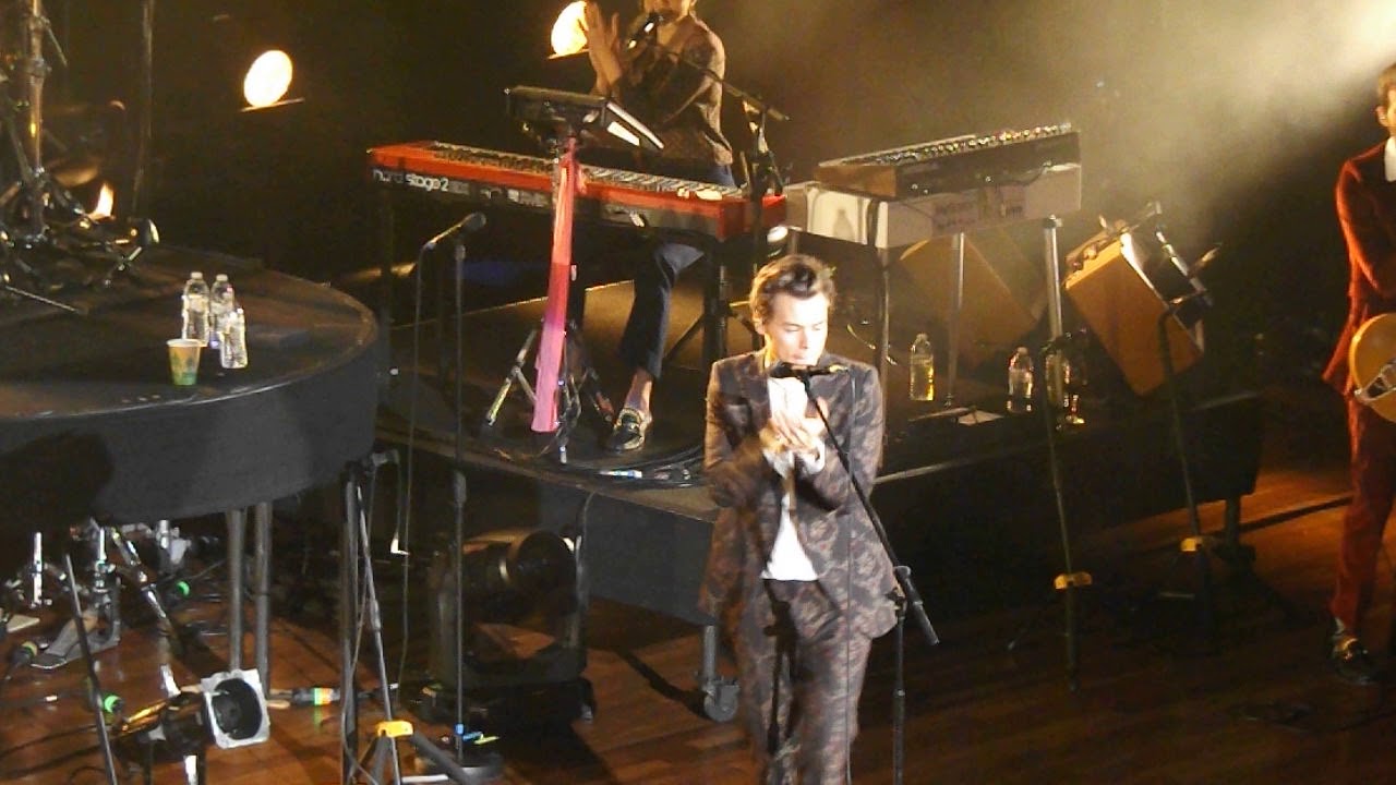 Harry Styles -