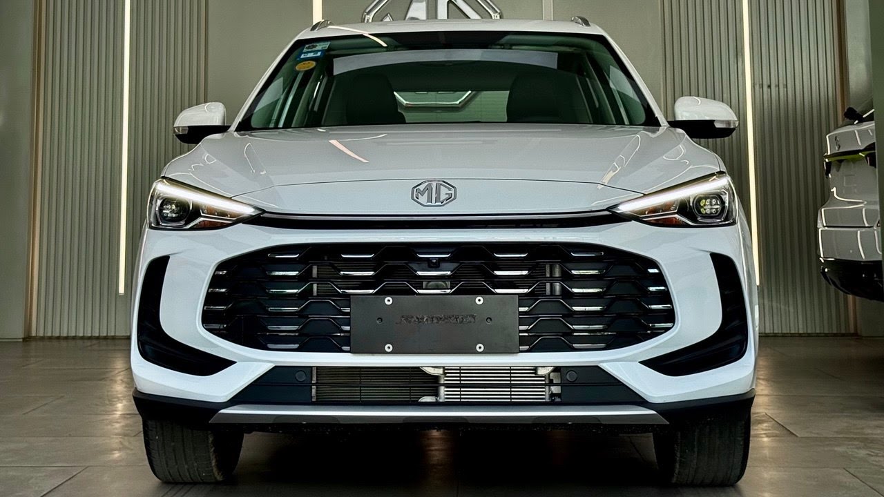 Новинка 2026 года! Совершенно новый MG ZS Super Premium | Новый обзор интерьера и экстерьера.